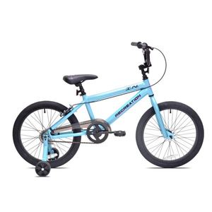 IN 20" Girl's City Bike - Blue Product Image