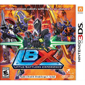 Lbx: Little Battlers Experience Product Image