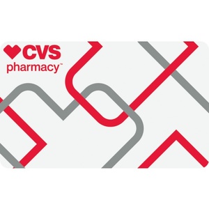 CVS Pharmacy Certificates $10.00 Product Image