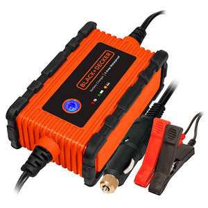 2 Amp Waterproof Battery Maintainer & Charger Product Image