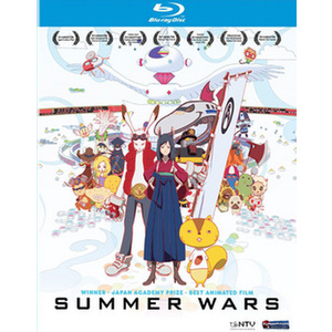 Summer Wars Product Image