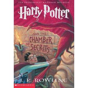 Harry Potter and the Chamber of Secrets Product Image