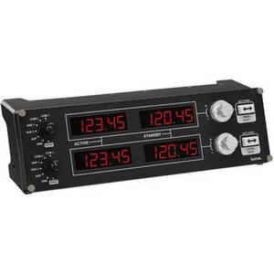 Flight Radio Panel Product Image