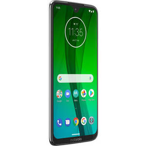 G7 64GB Smartphone (Unlocked, White) Product Image