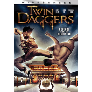 Twin Daggers Product Image