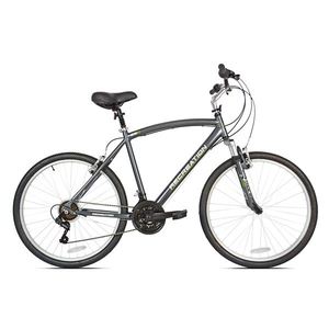 Northway Men's Comfort Bike - Charcoal Product Image