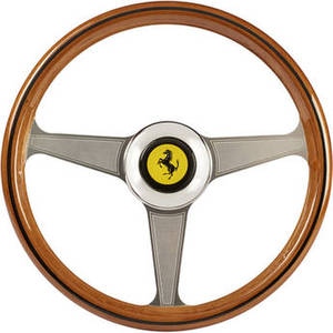 Ferrari 250 GTO Steering Wheel Add-On Product Image
