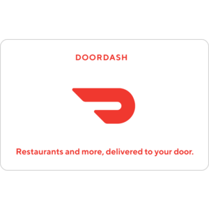 DoorDash US eGift Card $25 Product Image