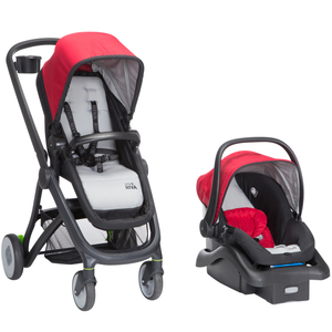 RIVA 6-in-1 Flex Travel System Red Rocks Product Image