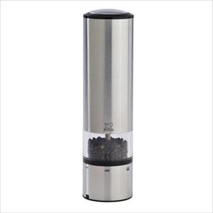 Elis Sense U'Select 20cm Electric Pepper Mill - Stainless Product Image