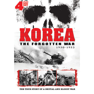 Korea the Forgotten War Product Image