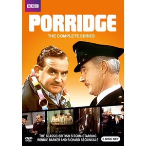 Porridge-Complete Series Product Image