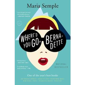 Where'd You Go, Bernadette Product Image