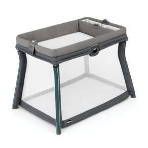FastAsleep Full-Size Travel Playard Verdant Product Image