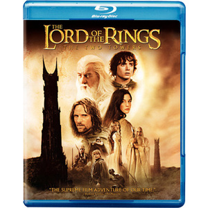 Lord of the Rings-Two Towers Product Image