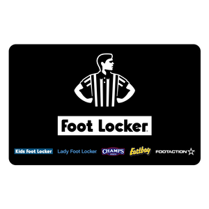 Footlocker eGift Card $25.00 Product Image