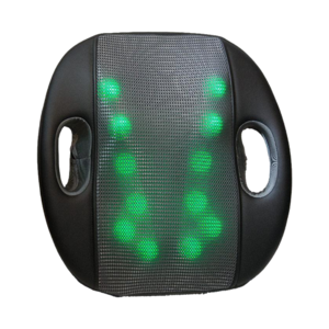 truMedic IS-5000 InstaShiatsu+ Seat Back Massager with Heat Product Image