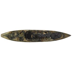 Trident 13 Fishing Kayak - Sunrise Product Image