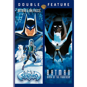 Batman-Mask of the Phantasm & Mr Freeze-Sub Zero Product Image