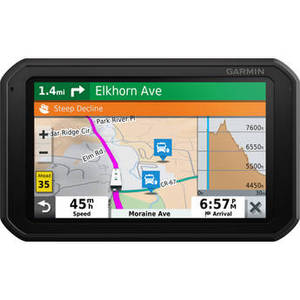 RV 785 & Traffic RV Navigator with Built-In Dash Camera Product Image