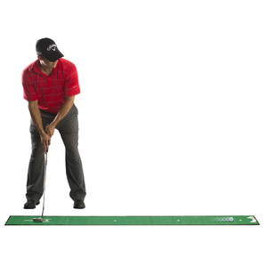 Square Mini Putting Mat Product Image