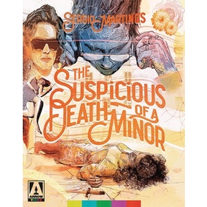 Suspicious Death of a Minor Product Image