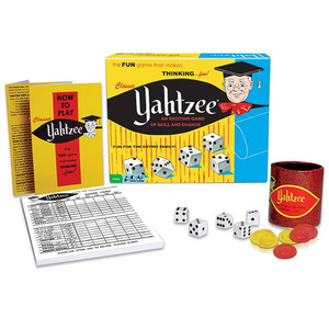 Classic Yahtzee Product Image