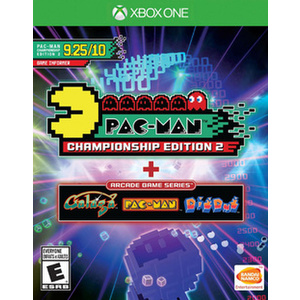 Pac-Man Championship Edition 2 + Arcade Game Series Product Image