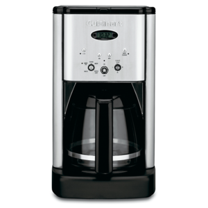 Cuisinart Brew Central 12-Cup Programmable Coffeemaker Product Image
