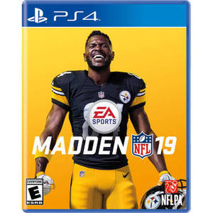 Madden NFL 19 (PlayStation 4) Product Image