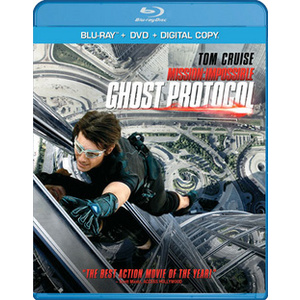 Mission Impossible 4-Ghost Protocol Product Image