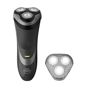 Series 3000 2-in-1 Electric Shaver 3600 w/ Stubble Guard Product Image