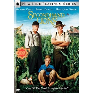 Secondhand Lions Product Image