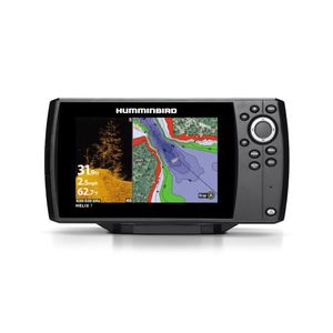 Helix 7 Chirp MSI GPS G3 Fish Finder Product Image