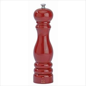 Paris U'Select 22cm Manual Pepper Mill - Red Gloss Product Image
