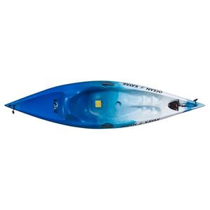 Banzai Kids Recreational Kayak plus Standard Kids Kayak Paddle - Surf Product Image