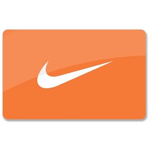 Nike eGift Card $100 Product Image