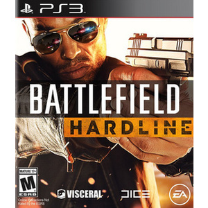 Battlefield Hardline Product Image