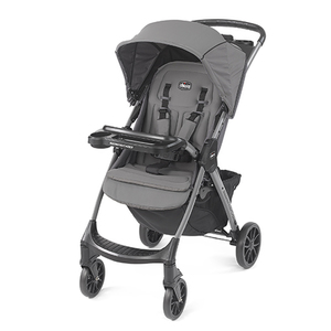 Mini Bravo Plus Lightweight Stroller Graphite Product Image