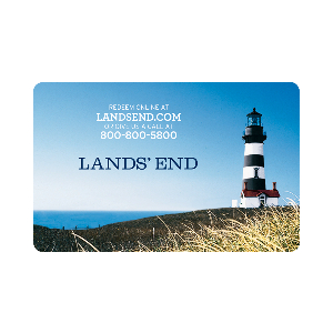 Lands' End E-Gift Card $50 Product Image