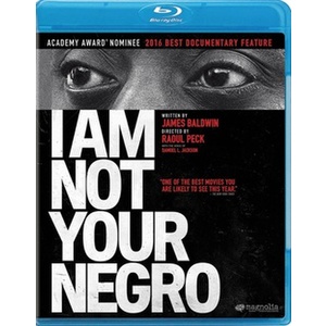 I Am Not Your Negro Product Image