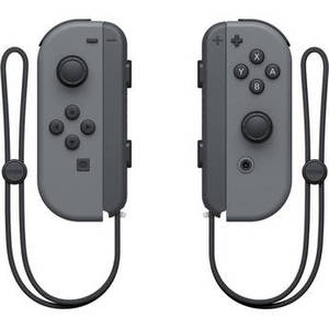 Joy-Con Controllers (Gray) Product Image