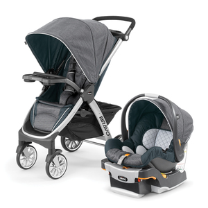 Bravo Trio Travel System Poetic Product Image