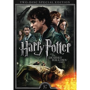 Harry Potter & the Deathly Hallows-P2 Product Image