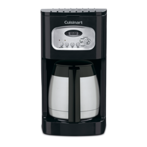 Cuisinart 10 Cup Programmable Thermal Coffeemaker Product Image