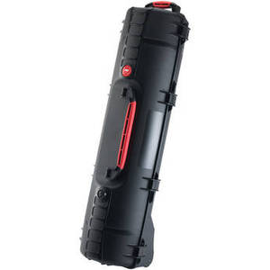 6400WE Wheeled Hard Case for Tripods without Foam (Black) Product Image