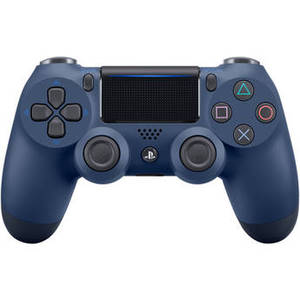 DualShock 4 Wireless Controller (Midnight Blue) Product Image