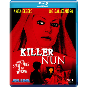 Killer Nun Product Image