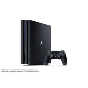 Playstation 4 Pro & Accessories Package (Console, Game, Additional Controller and Charge/Chat) Product Image