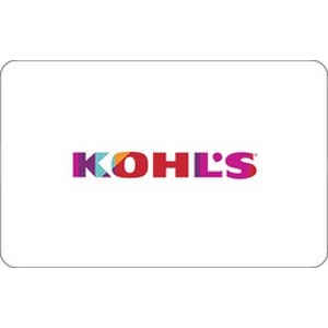 Kohl's Gift Card $25 Product Image